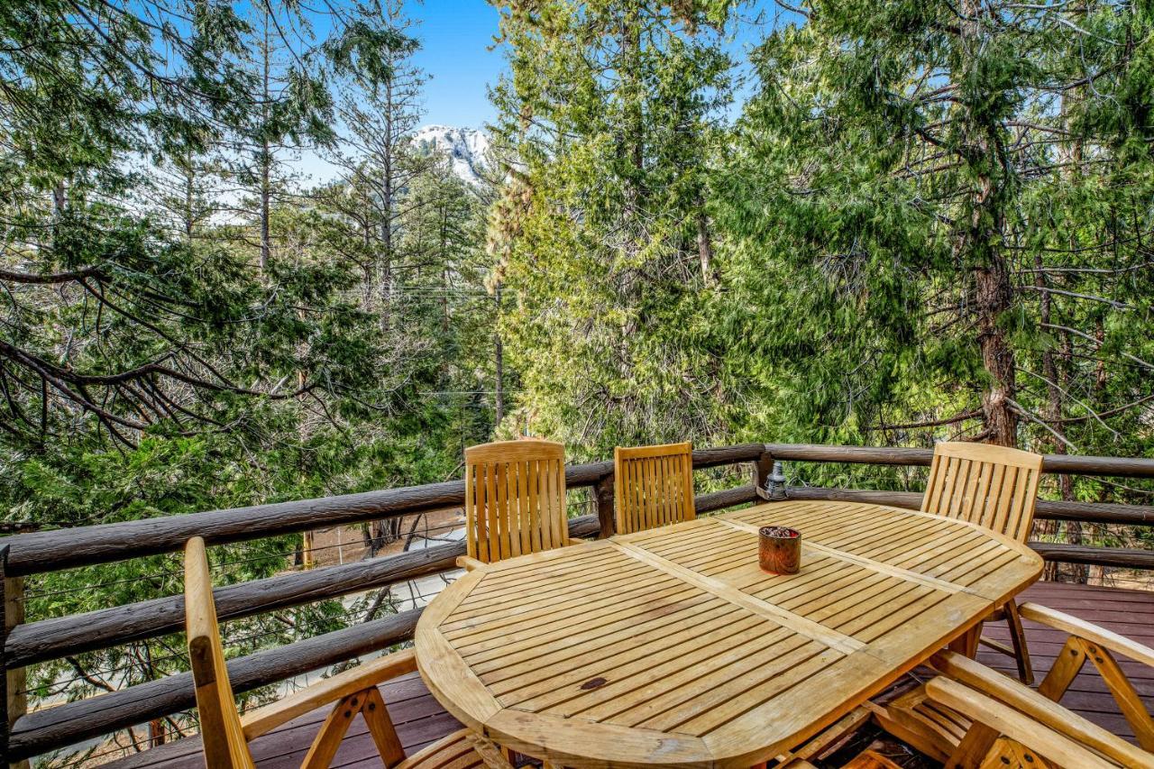 Tahquitz Rock Lodge Idyllwild Esterno foto
