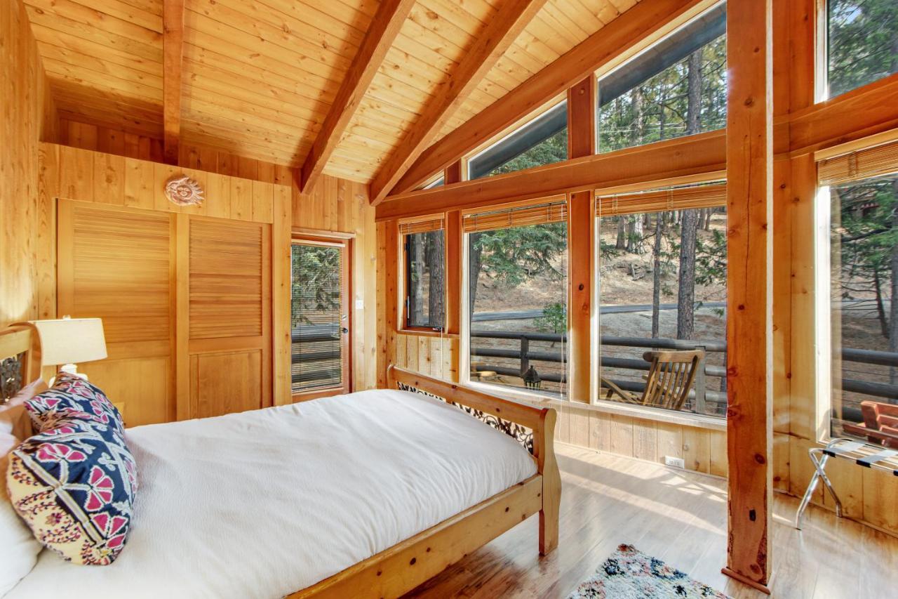 Tahquitz Rock Lodge Idyllwild Esterno foto