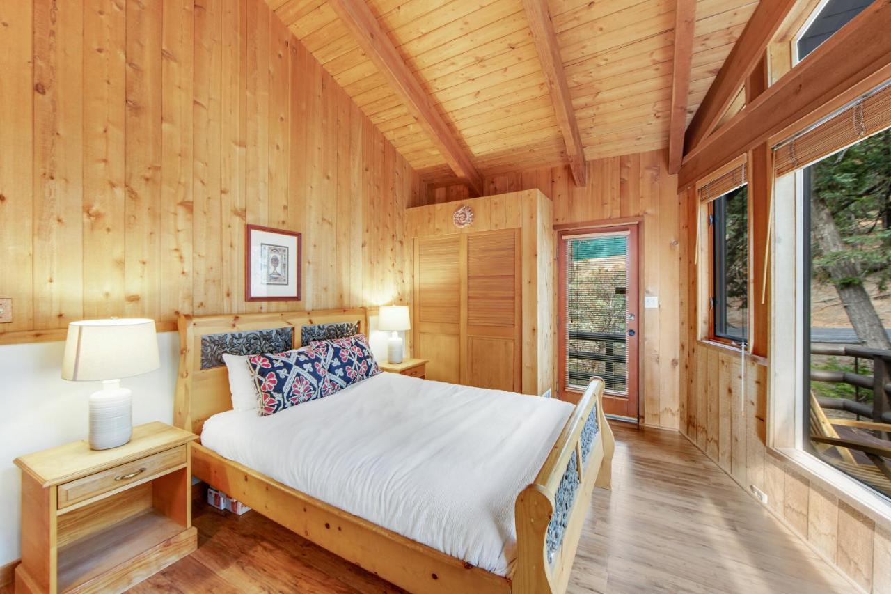 Tahquitz Rock Lodge Idyllwild Esterno foto